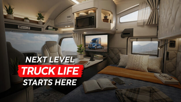 How to Make Your Truck Feel Like Home (Complete Setup Guide 2026) – Comfort, Tech & Lifestyle Upgrades