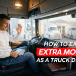 Other Ways to Earn Extra Money as a Truck Driver: Proven Income Ideas for 2026