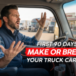 Why Truck Drivers Quit in the First 90 Days: Shocking Reasons Most Don’t Last