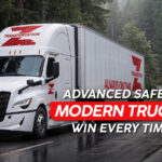 Truck Safety Technology in 2026: Why New Trucks Are Safer Than Ever Before