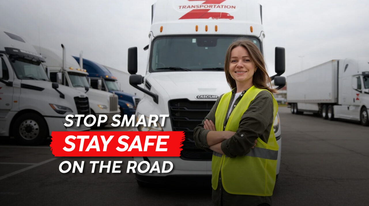 Women Friendly Truck Stops in 2026: The Safest Places Female Drivers Trust