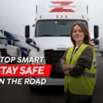 Women Friendly Truck Stops in 2026: The Safest Places Female Drivers Trust