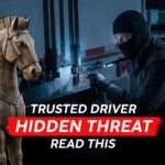 Trojan Driver Scam in Trucking: The Dangerous New Cargo Theft You Need to Know