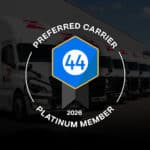 Project44 Platinum Badge: Z Transportation Earns It & What It Means for Clients