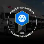 Project44 Platinum Badge: Z Transportation Earns It & What It Means for Clients
