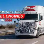 EPA27 Diesel Engines: Why Trucking Companies Aren’t Abandoning Diesel Yet