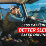Truck Driver Sleep Tips: Why Rest Matters More Than Caffeine