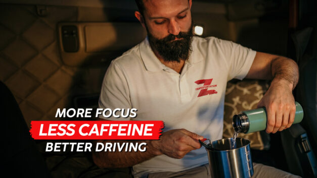 7 Healthy Caffeine Alternatives Truck Drivers Are Switching to in 2026