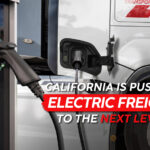 California Launches Massive $1 Billion Electric Truck Rebate Program in 2026