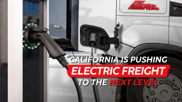 California Launches Massive $1 Billion Electric Truck Rebate Program in 2026