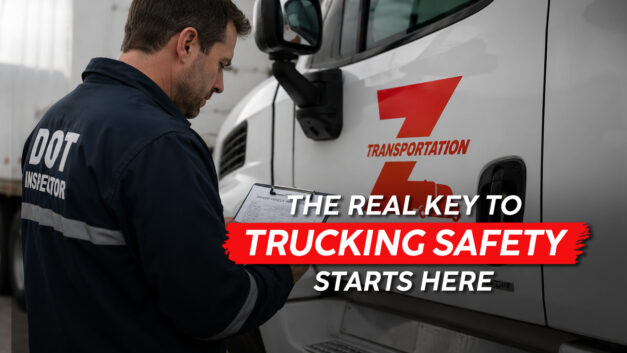 Pre Trip Inspection Checklist: 7 Critical Steps Every Truck Driver Must Follow in 2026