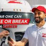 10 Lessons New Truck Drivers Learn During Their First Year
