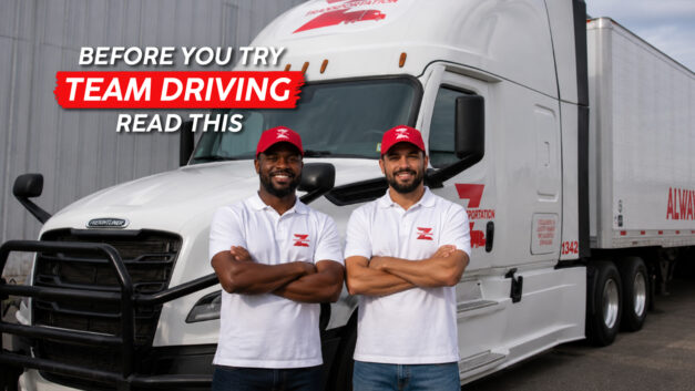 Team Driving Pros and Cons: 10 Things Every CDL Driver Should Know