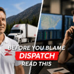 10 Things Dispatchers Wish Drivers Understood