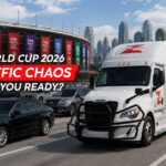 World Cup Traffic Delays: Truck Driver Planning Tips