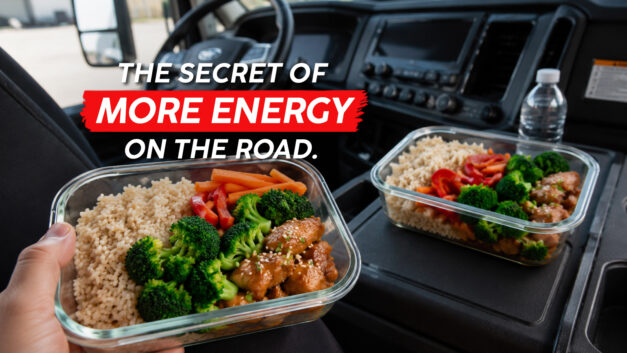 Best Foods to Eat During Long Summer Drives: 11 Healthy Choices for Truck Drivers