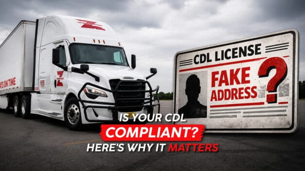 CDL Compliance 2026: What New Trucking Regulations Mean for Drivers and Carriers