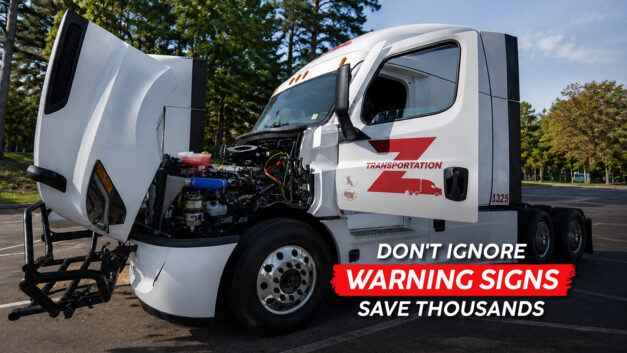 10 Most Common Truck Breakdowns: How to Prevent Costly Repairs