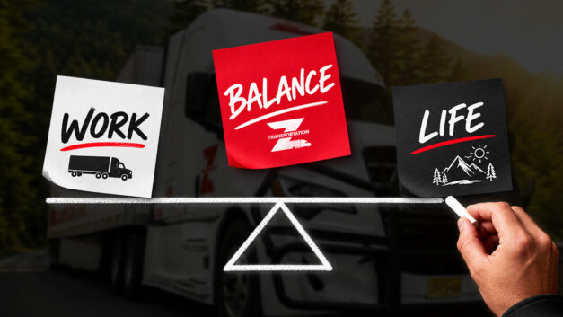 Truck Driver Work-Life Balance: 10 Proven Ways to Improve It