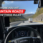 Mountain Truck Driving: 10 Critical Safety Tips for Semi Truck Drivers