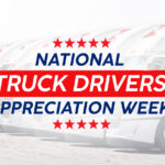 Truck Driver Appreciation Week 2026: Free Food, Fuel Rewards, Giveaways & More