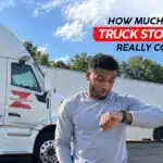 Truck Stop Time: 10 Costly Ways Unplanned Stops Can Affect Your Week