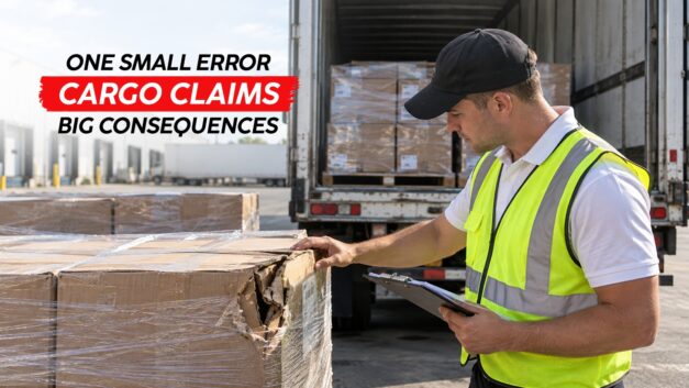 Cargo Claims in Trucking: 8 Costly Mistakes Drivers Must Avoid